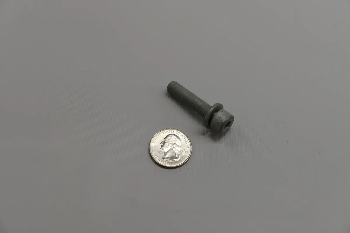 900 067 276 01 - Pan Head Screw M8 X 35 Zi - Water Bridge Bolt 87 To 95 1