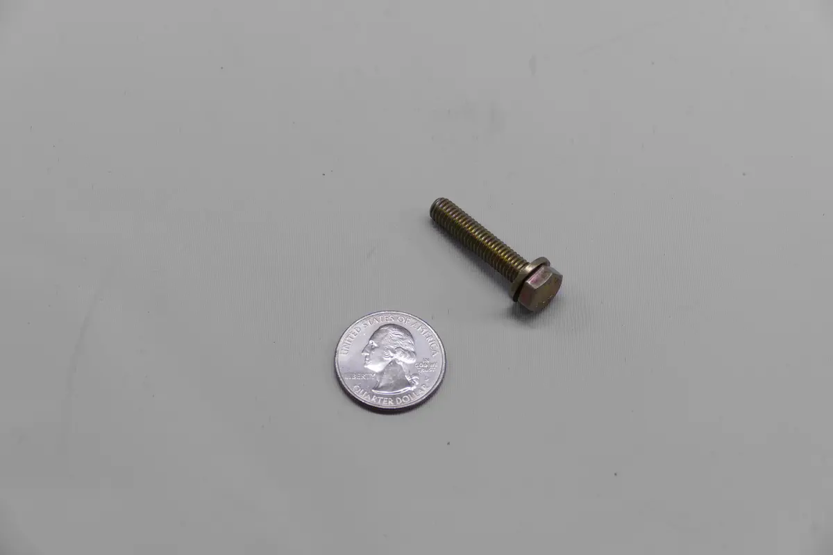 900 075 347 02 - Screw 6 X 28 Zi 1