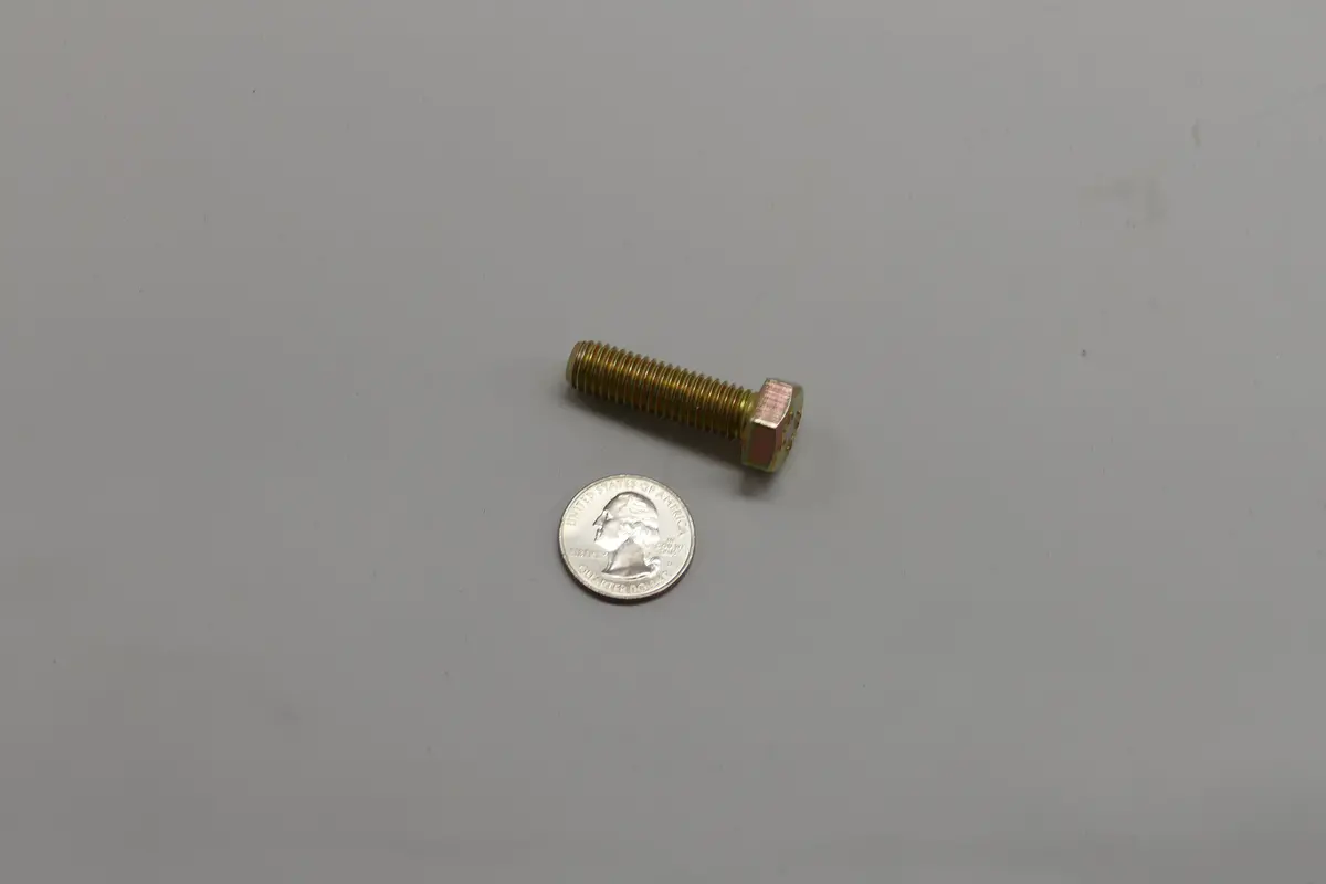 900 075 460 02 - Hex Head Bolt - 10 X 35 1