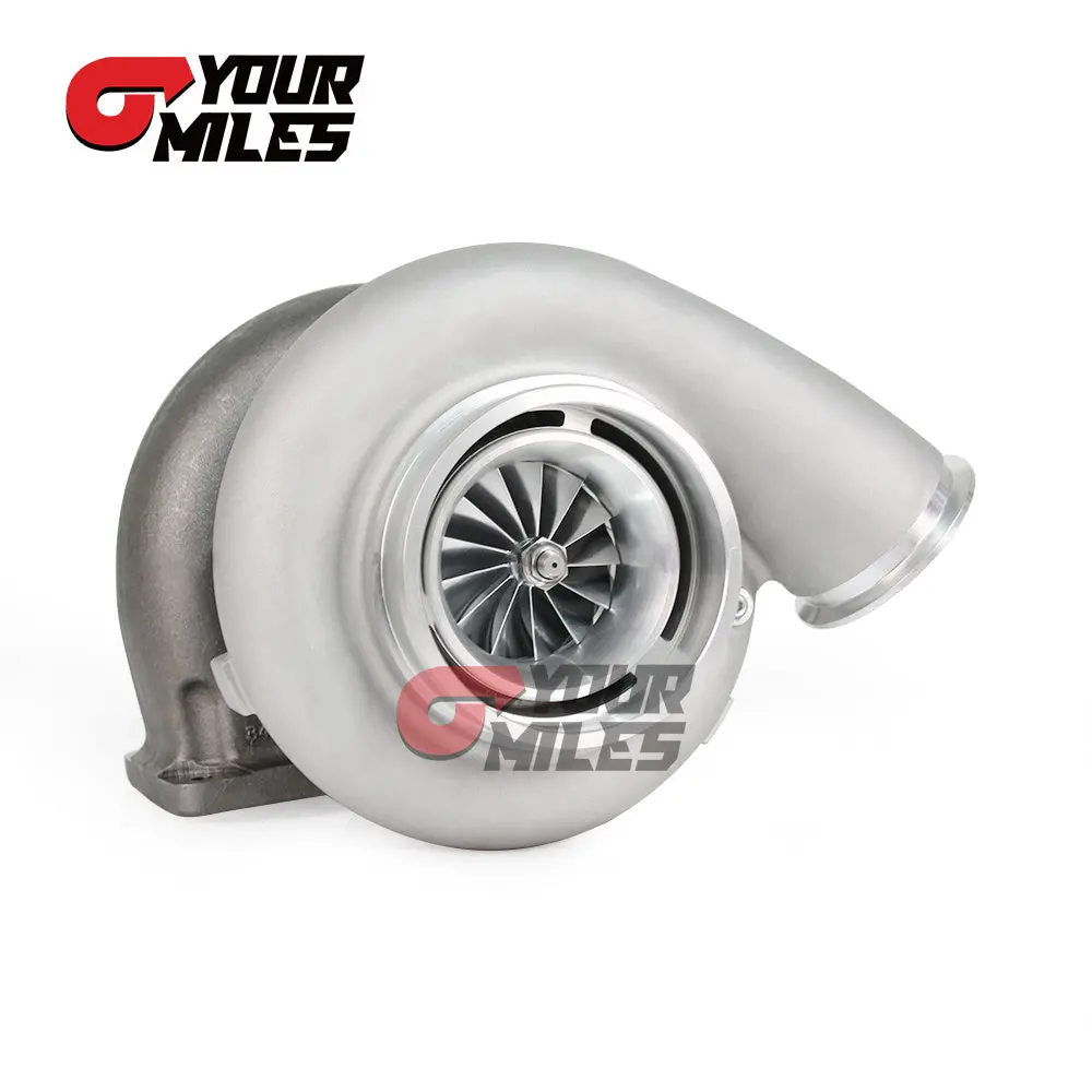 Yourmiles Sts5020r 88Mm Dbb Turbocharger Up To 2050Hp 1