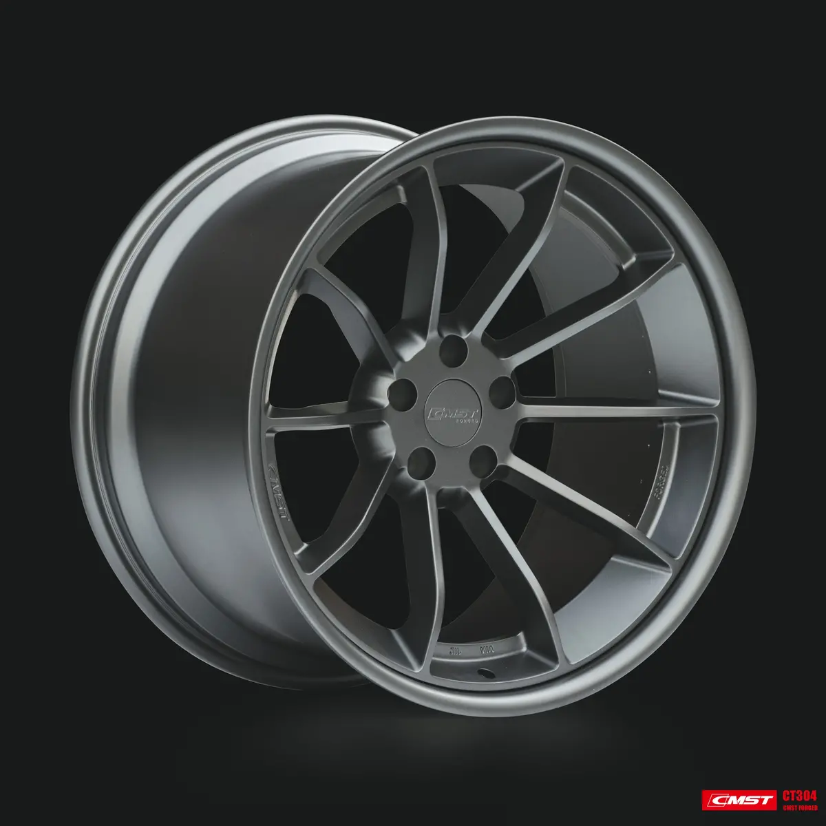 Customizable Forged Wheel Ct304 14