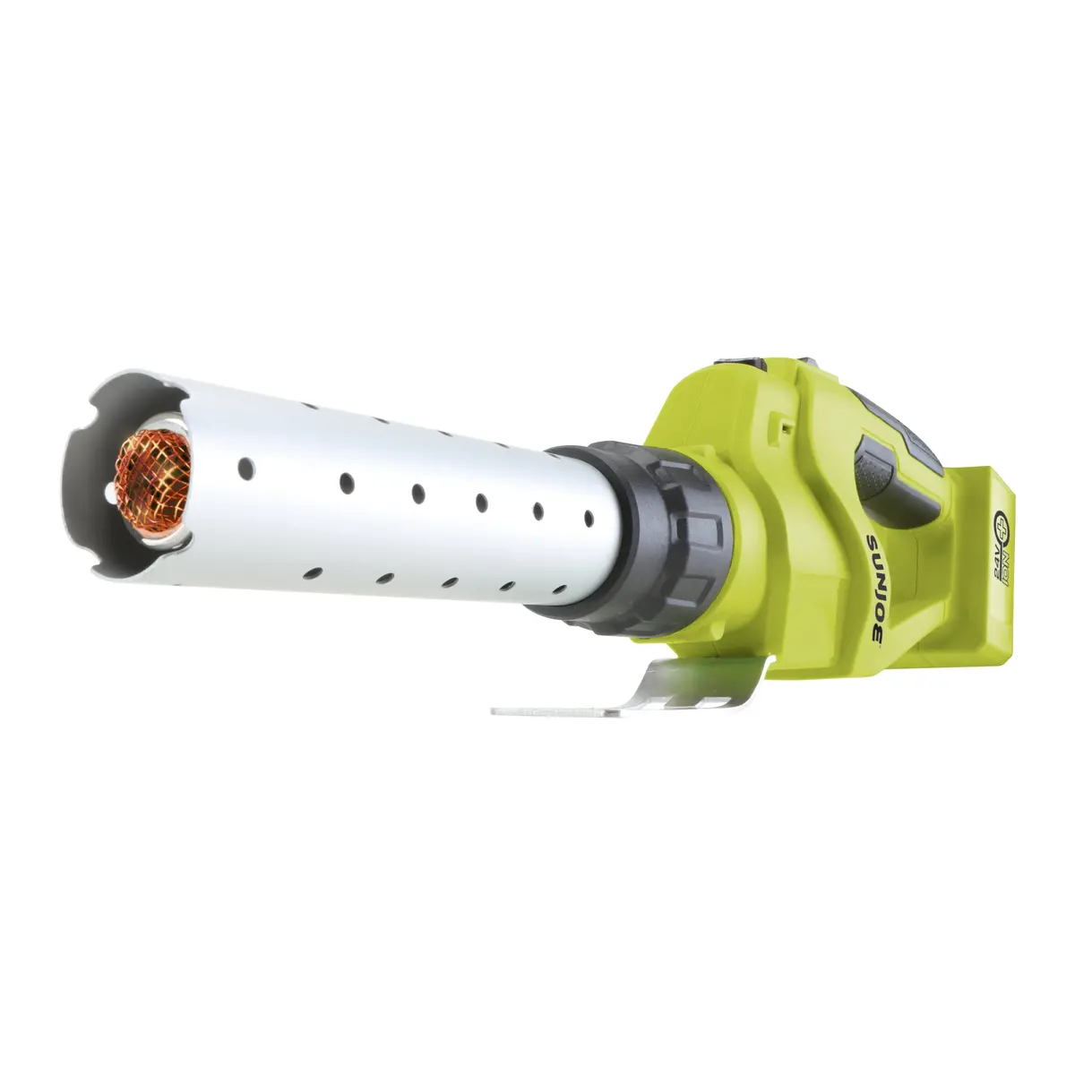 Sun Joe 24V-Bbq-Ct 24-Volt Ionmax Cordless Electric Fire Starter | 1380-Degrees In 30-Seconds | For Charcoal Bbq Grills | Tool Only 1
