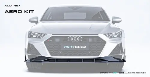 Paktechz Audi Rs7 C8 Carbon Fiber Body Kit 1