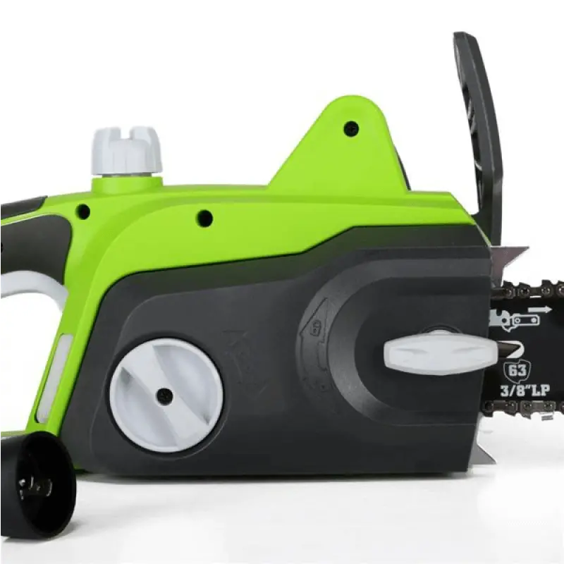 Greenworks 14.5 Amp Corded 18-Inch Chainsaw 2