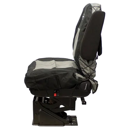 Truck / Tractor Seat Protector Coveralls Set 20" - 28" Back 2