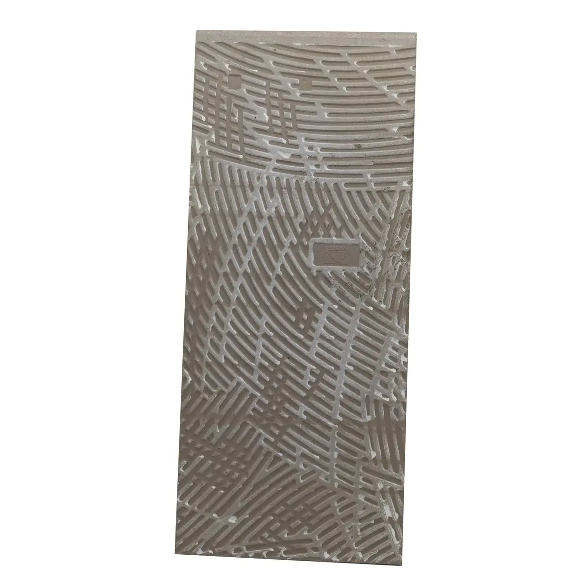Sun Joe Sj-Psgb-L Replacement Ceramic Tile A For Sj-Psgb Rattan Style Patio Set W/ Fire Pit Table 2