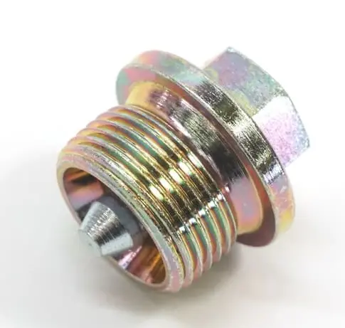 911 107 176 03 - Oil Drain Plug - 78 To 80 1