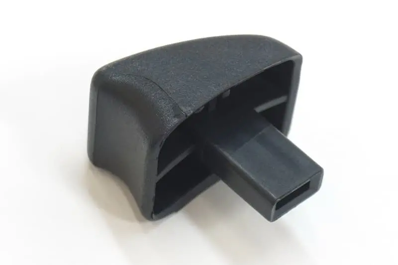 911 521 817 00 01C - Seat Release Knob - 84 To 95 - Porsche 2