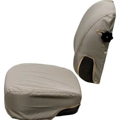 John Deere Personal Posture Seat Cover Kit 2
