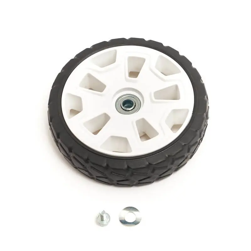 8" Wheel Assembly 1