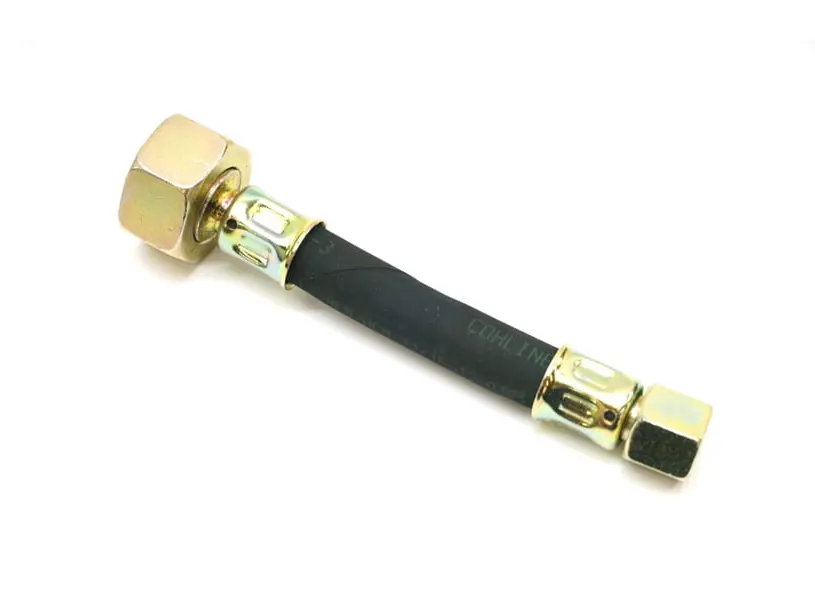922 307 023 04 - Transmission Cooling  - Pressure Hose Lower To Radiator - 78 To 86 1