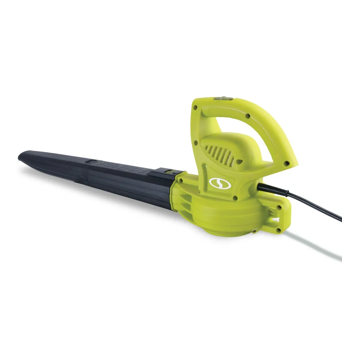 Sun Joe Sbj597e All-Purpose Electric Leaf Blower | 6-Amp | 155 Mph | 260 Cfm (Green) 1