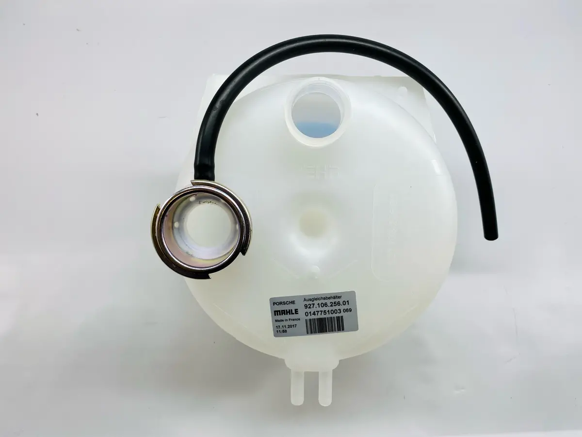 927 106 256 01 - Radiator Coolant Expansion Tank - Right Hand Drive Only 1