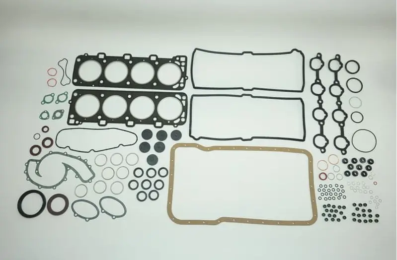 928 100 901 04 - Engine Gasket Set 87-95 5.0L & 5.4L 32V - Oem Victor Reinz 1