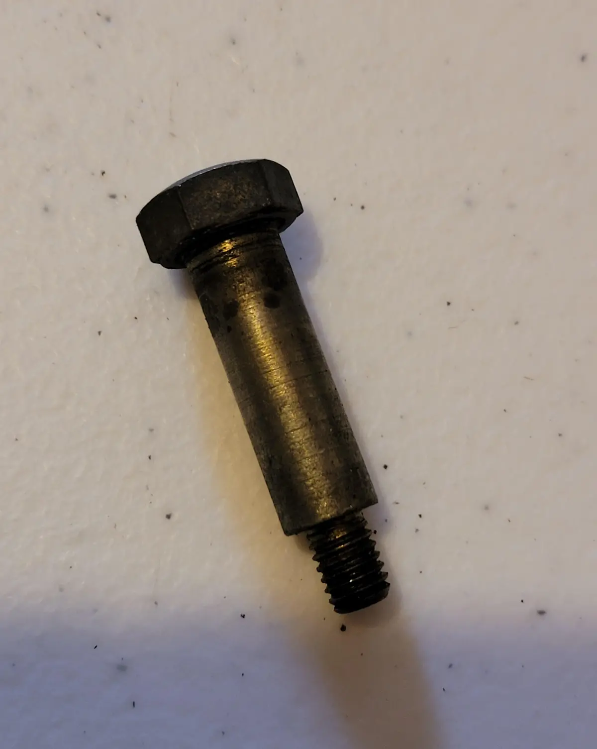 928 104 481 17U - Cam Cover Hex Bolt Long 85 To 86 S3 - Used 1