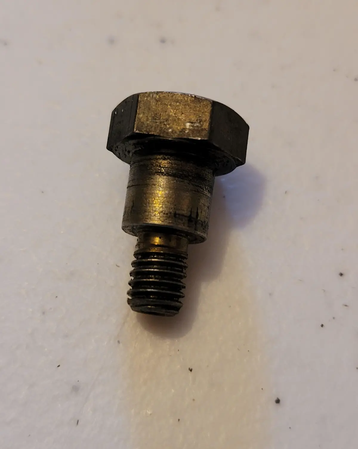 928 104 481 18U - Cam Cover Hex Bolt Short 85 To 86 S3 - Used 1