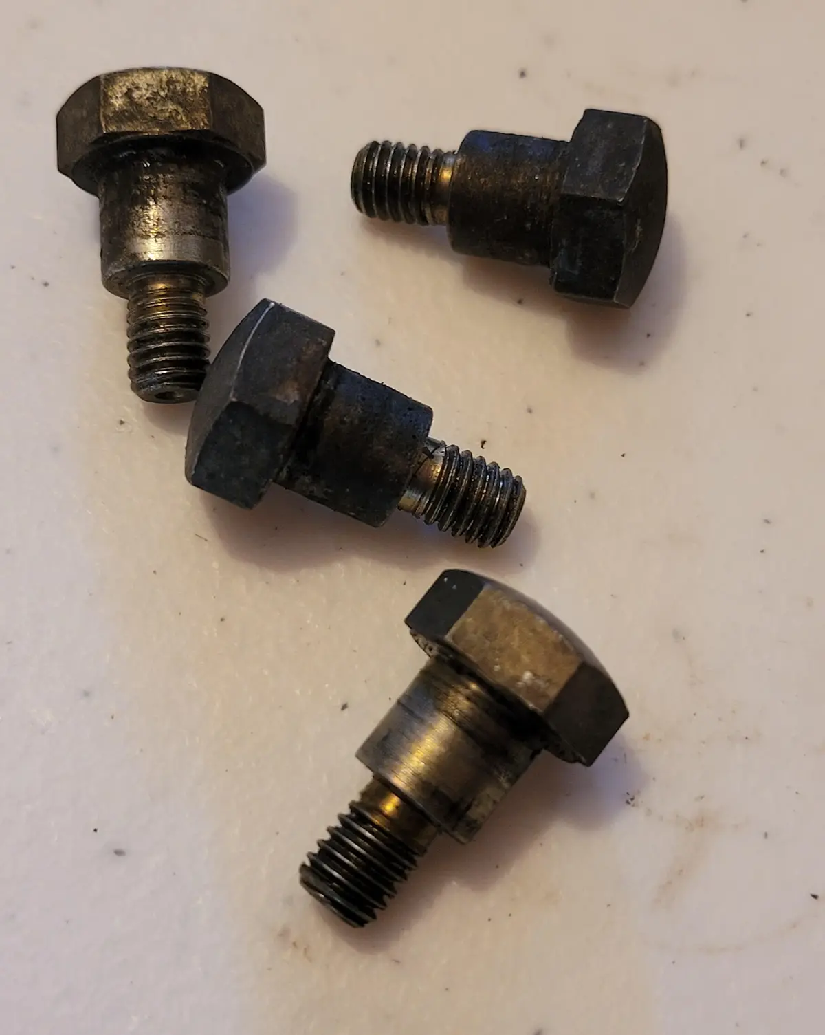 928 104 481 18U - Cam Cover Hex Bolt Short 85 To 86 S3 - Used 2