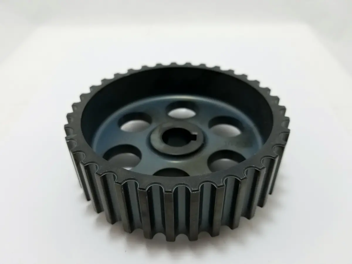 928 107 107 14 - Oil Pump Gear 83 To 95 - Steel 2