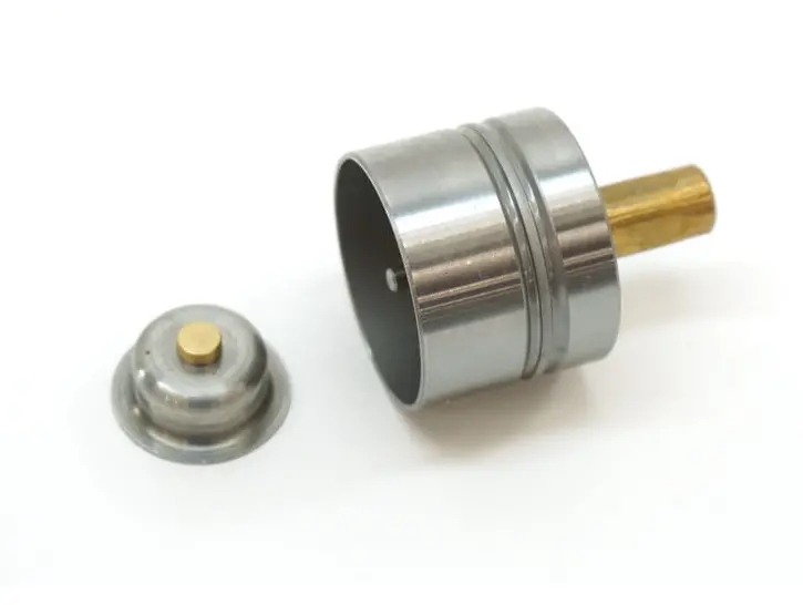 928 107 172 02 - Oil Thermostat Regulator Insert - 78 To 95 1