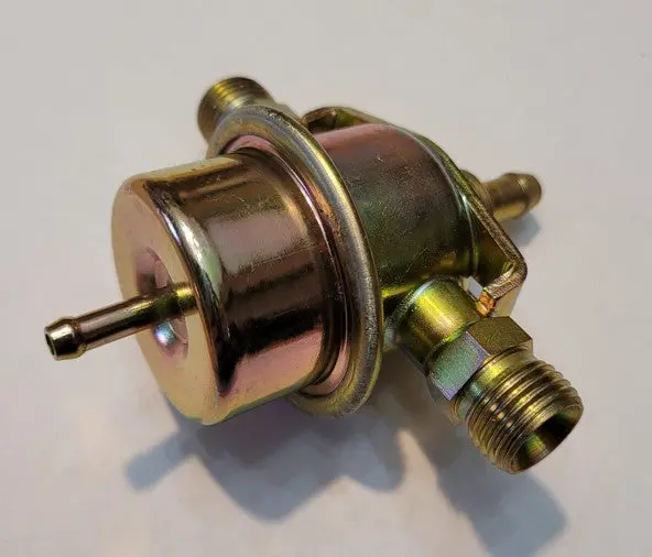 928 110 198 26Amg - Fuel Pressure Regulator - 80 To 86 Gold - Aftermarket 2