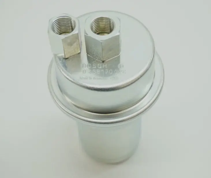 928 110 197 32 - Fuel Accumulator Usa & Row 78-83 - Bosch 2
