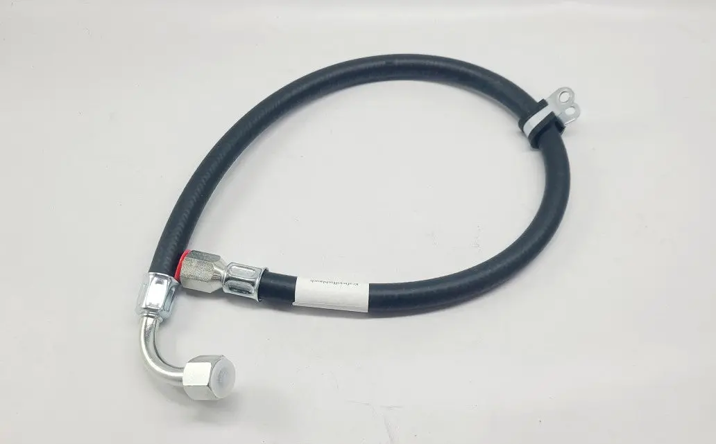 928 110 367 14C - Fuel Hose - Tank Feed To Front Damper - Rerouted - 85 To 86 32V S3 - Cohline 1