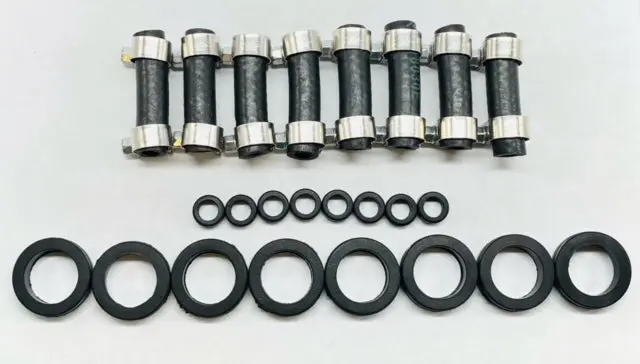 928 110 903 00 - Fuel Hose Kit - Injectors Only 1