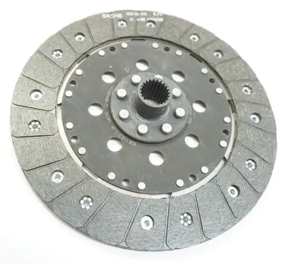 928 116 013 28 - Single Clutch Disc - 87 To 95 - Porsche 1
