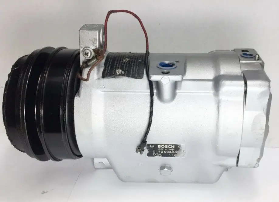 928 126 010 01Rb - Ac Compressor Bosch - 1978 To 1979 - Rebuilt - Not Available 1