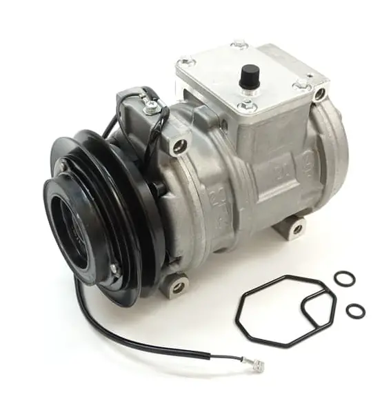 928 126 113 00/01 - Ac Compressor Denso - 1990 To 1995 - Denso Oem 1