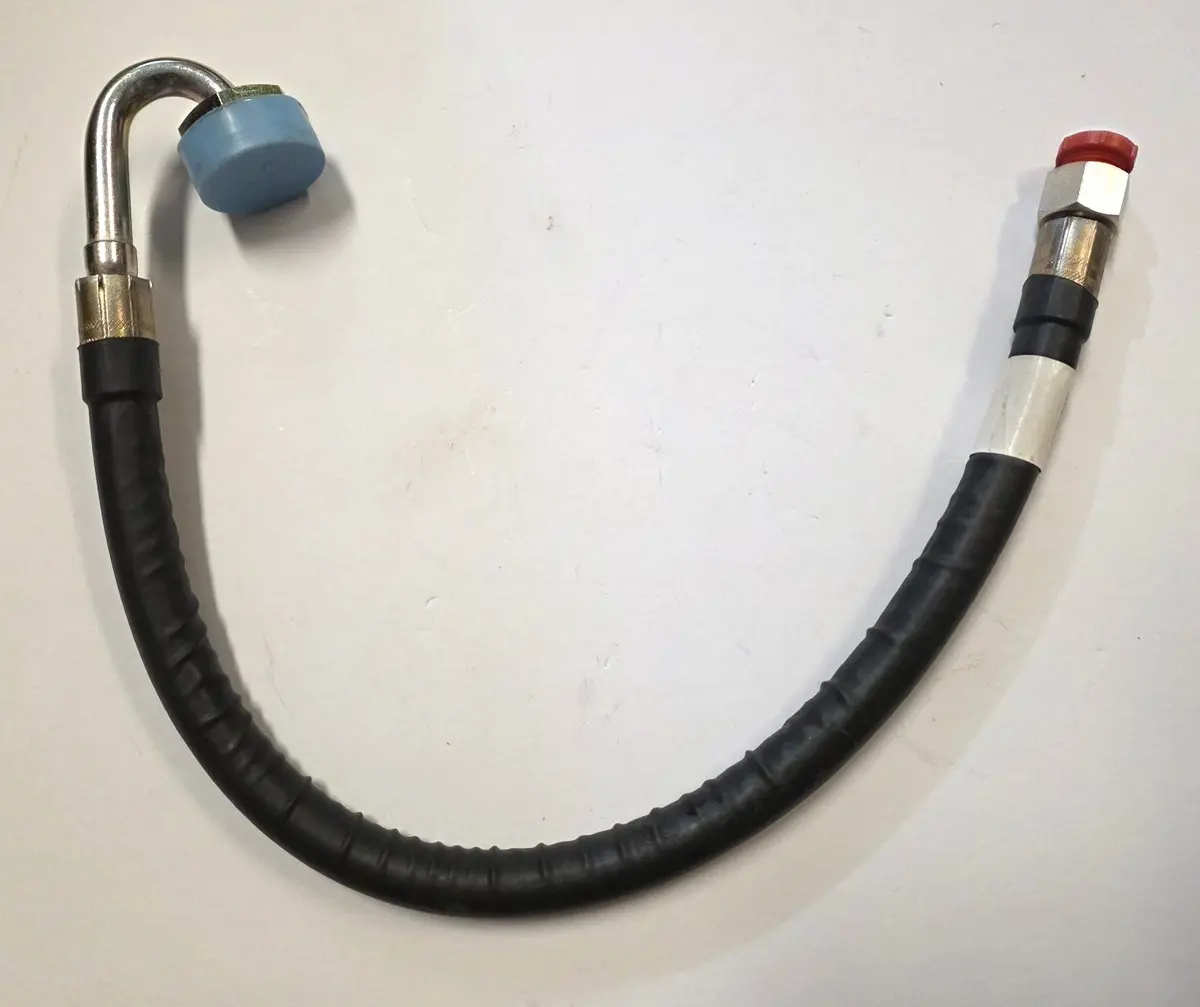 928 307 023 06 - Transmission Pressure Cooling Hose - 84 To 86 1