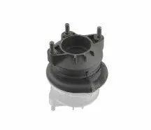 928 343 047 08 - Upper Shock Mount - Front - 78 To 95 1