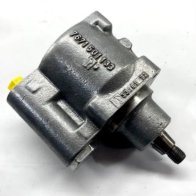 928 347 431 Ex - Rebuilt Power Steering Pump 78 To 84 Tapered Shaft - Cast Iron Body 1