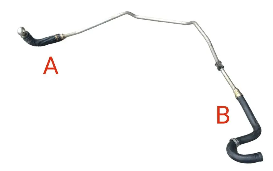 Power Steering Hose Return Line Repair Kit - 928 347 449 18 - 83 To 86 1