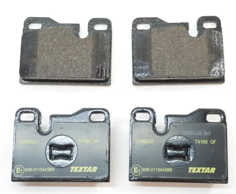 928 352 951 02 - Brake Pads Rear - 78 To 86.5 (85 Row) - Textar Oem 1