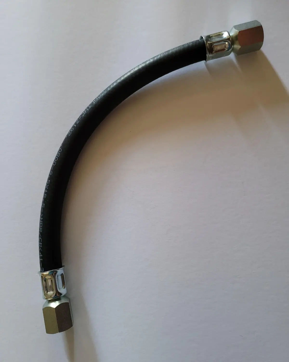 928 356 039 00C - Front - Fuel Feed Line Hose - 78 To 80 16V - Cohline 1