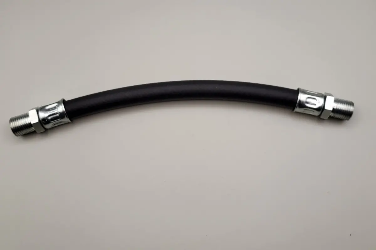 928 356 041 03C - Fuel Return Line Hose - 78 To 80 16V - Cohline 1