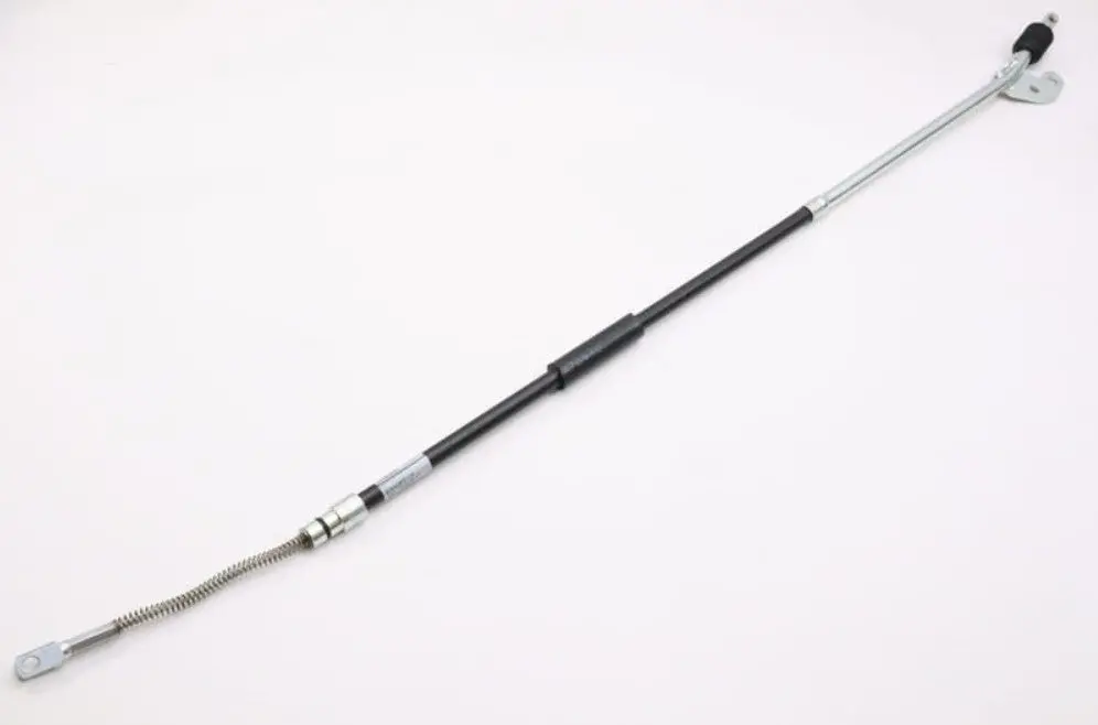 928 424 551 18 - Hand Brake Cable - Short  - 1978 To 1995 1