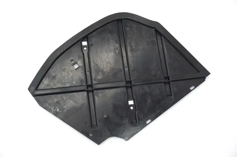 928 504 221 08 - Front Vertical Splash Shield - Fits Left & Right - 78 To 82 With No Front Spoiler 2
