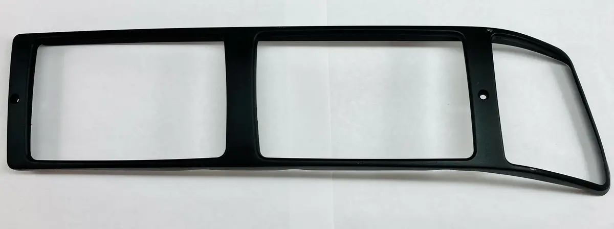 928 505 117 04Am - Front Bumper Light Frame Left Side Row 78 To 86. 1