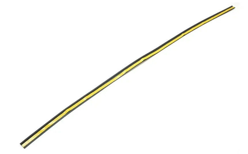 928 505 145 03 01C - Rear Bumper Beading - Fits Both Left & Right Side - 87 To 95 2