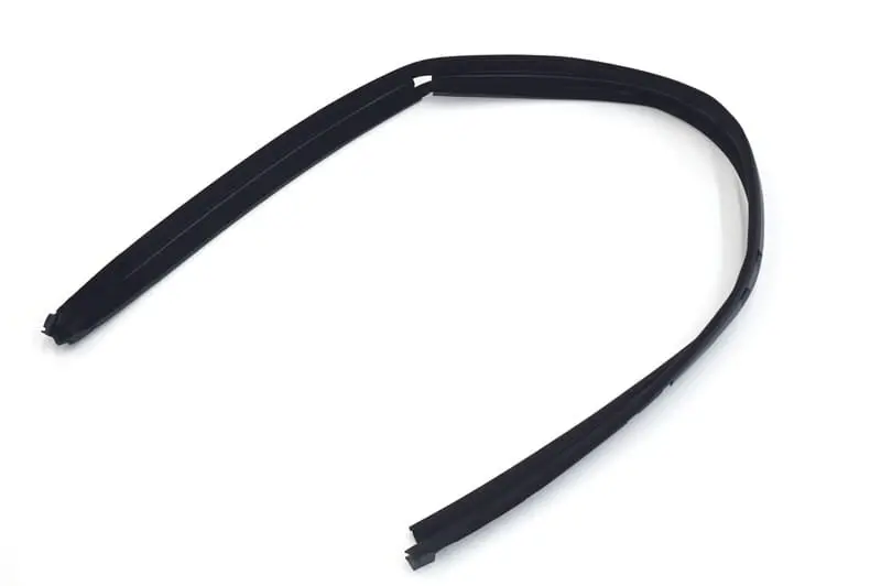 928 537 324 03 - Right Upper Door Glass Seal - 78 To 95 - Porsche 1