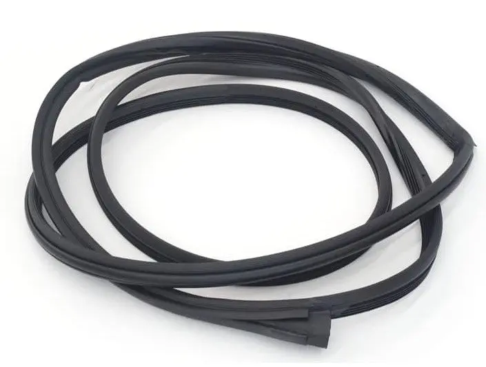 928 537 346 06 - Right Door Seal Outer - 78 To 95 - Porsche (Back Order) 1