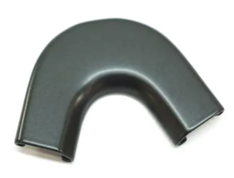 928 543 413 04 70K - Rear Quarter Window Trim Molding - 78 To 95 1