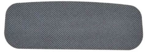 928 556 241 02 - Hood Insulation Pad - Small Section 78 & 81 - Oem 1