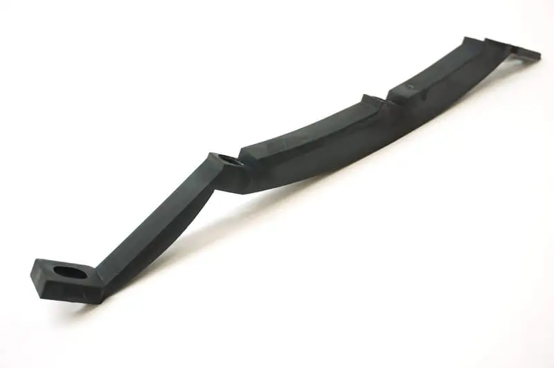 928 559 139 02 - Vertical Grill Bar - Left/Right - 78 To 86 1