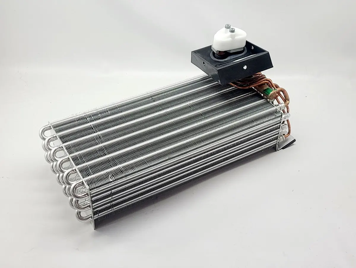 928 573 013 04 - Front Main Evaporator Left Hand Drive - R12 - 87 To 92 - Porsche 1
