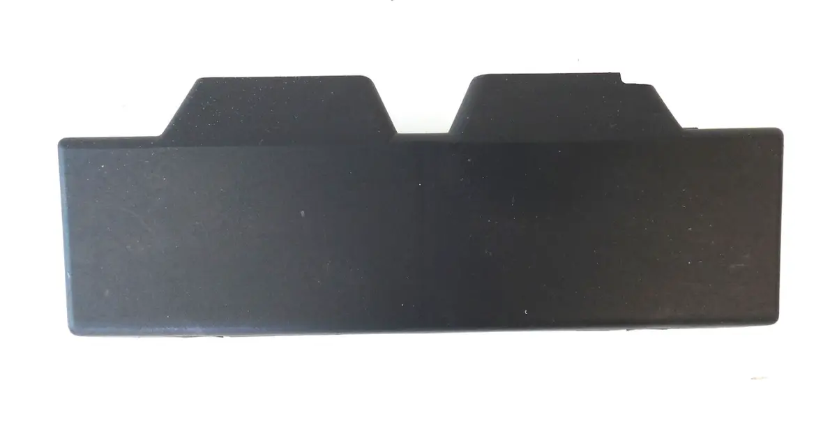 928 602 707 00 - Ignition Control Unit Cover - 84 To 95 - Porsche 1