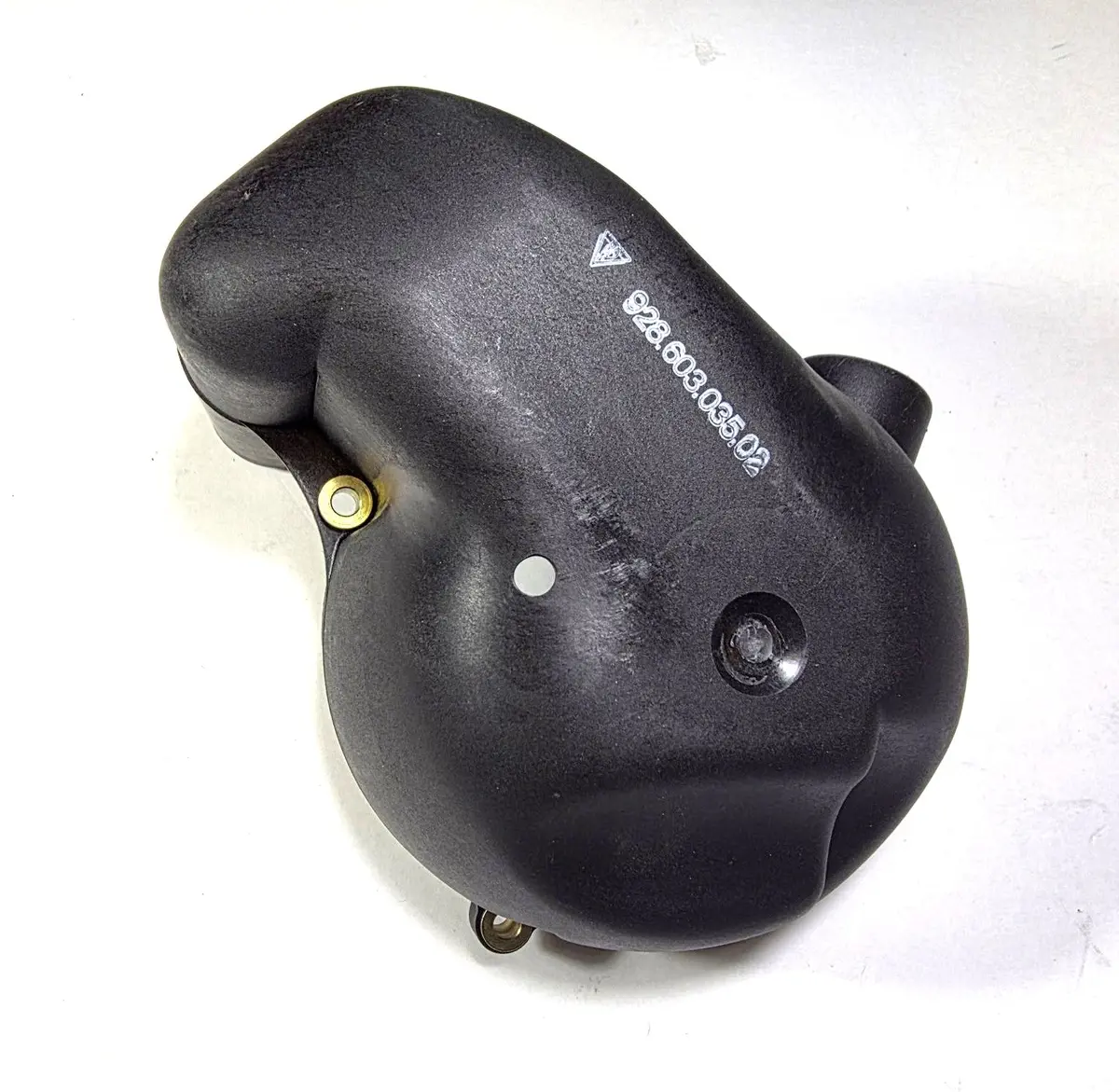 928 603 035 02 - Alternator Cooling Shroud Cs/Se - Clubsport/Sport Equipment - 88 1