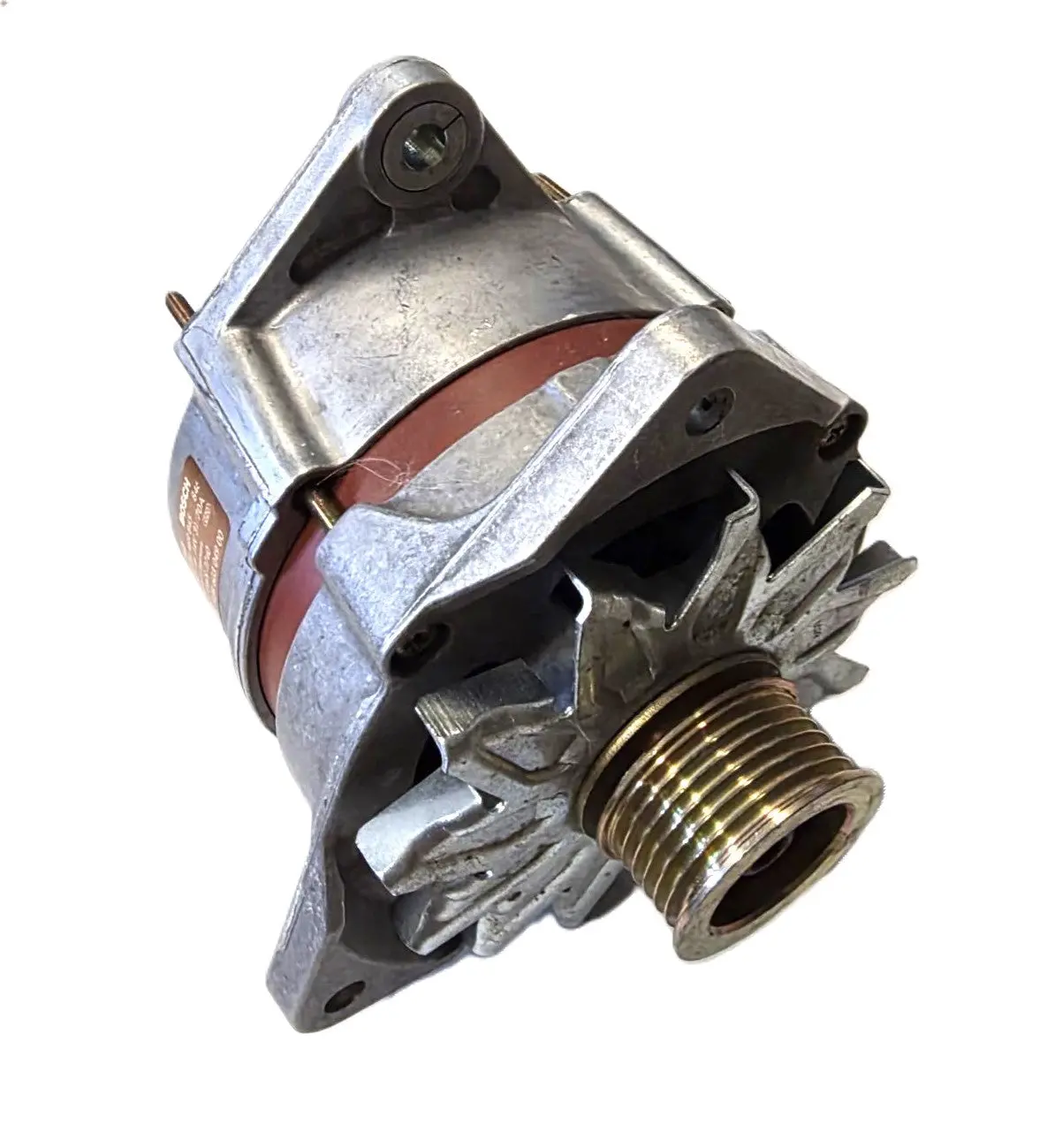 928 603 049 00 - Alternator 90W Bosch Lightweight - 88 Cs/Se - Will Fit 86 To 95. 1